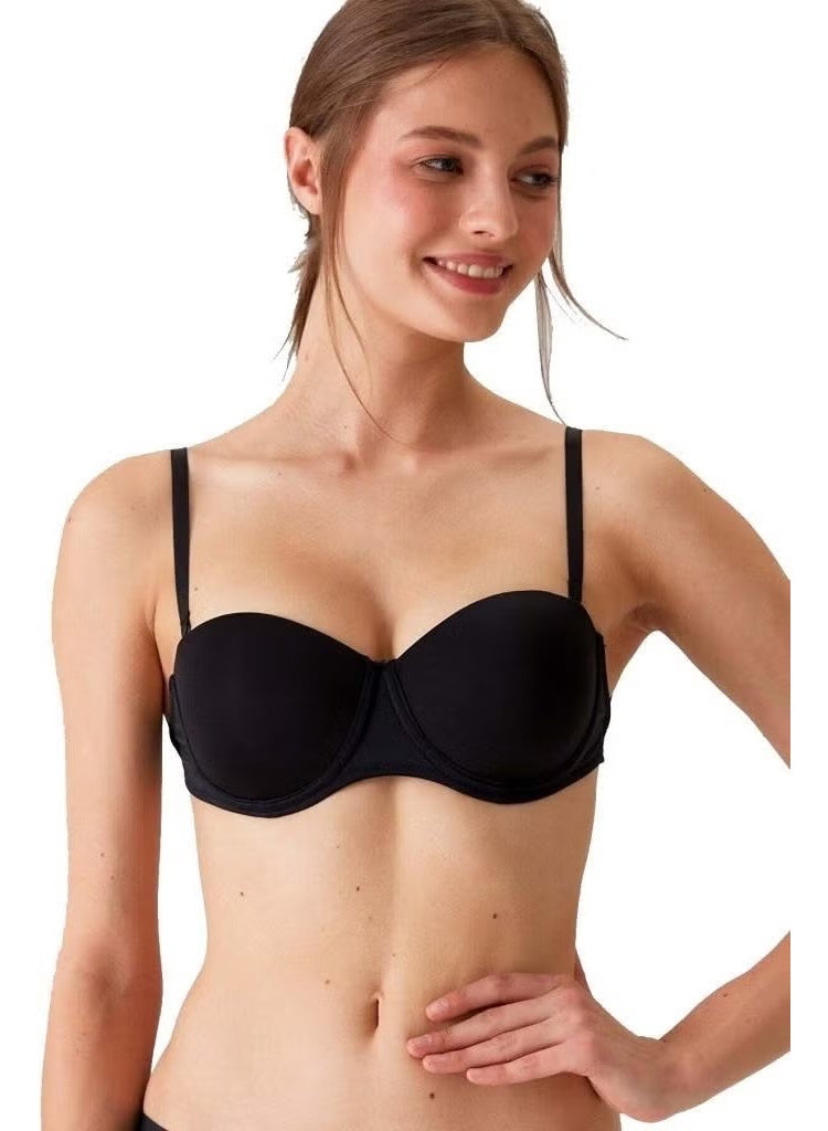 pierre cardin Unsupported Strapless Bra 6022 - Image 1